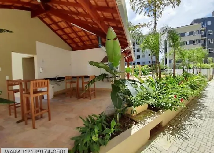 Jardim Das Palmeiras II - Home Resort Ubatuba