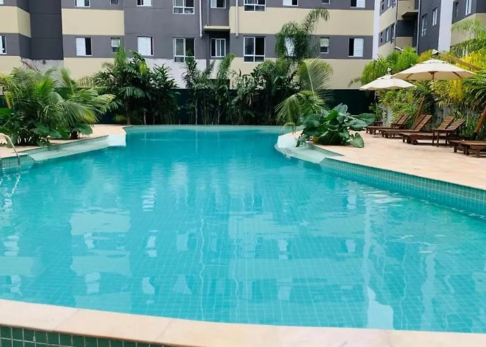Jardim Das Palmeiras II - Home Resort Ubatuba